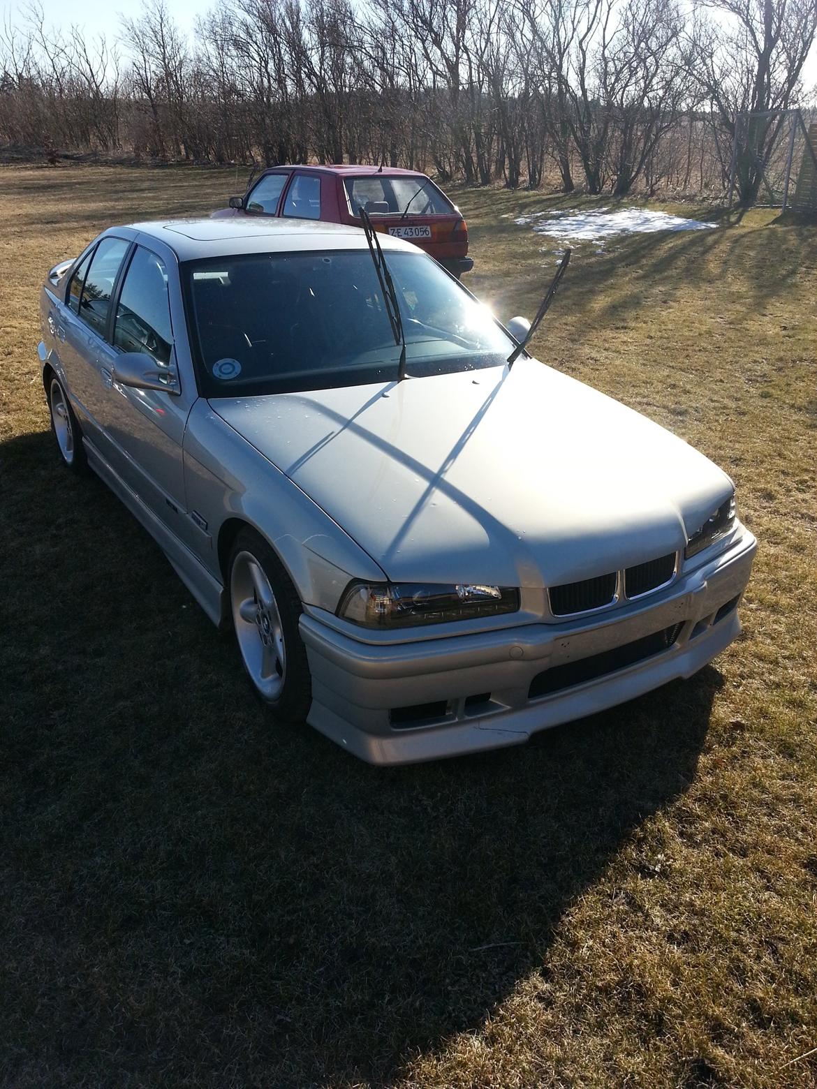 BMW 325i billede 14