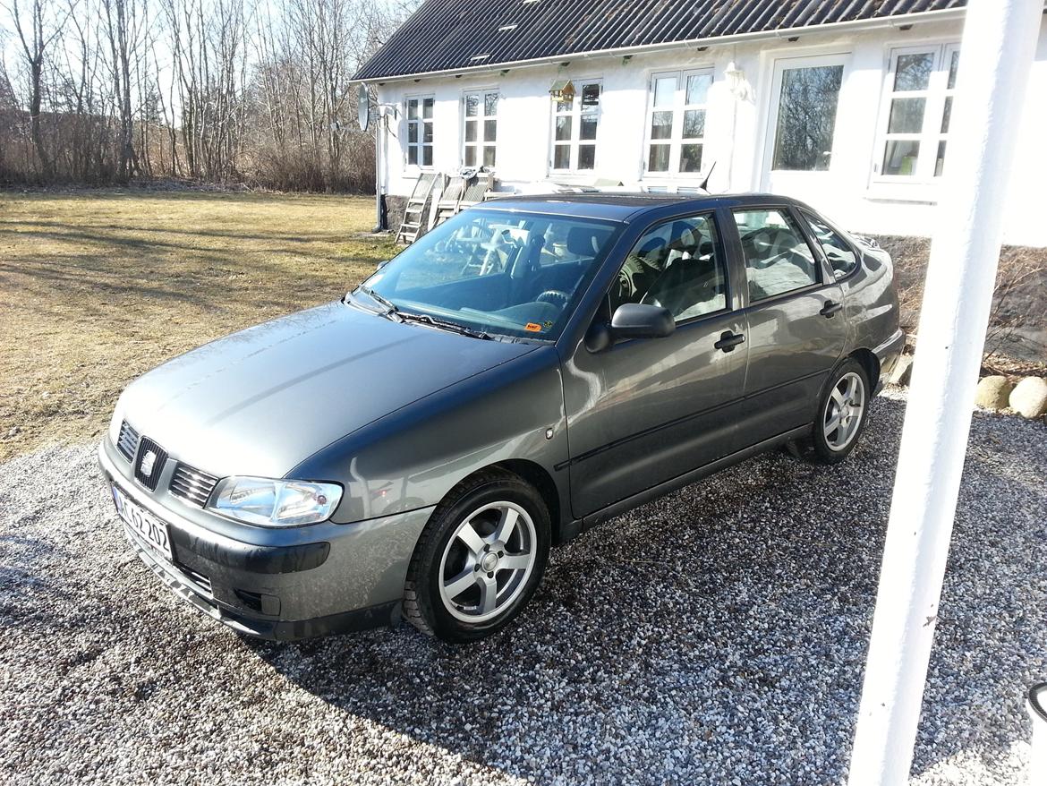 Seat Cordoba 1,4 16V billede 6