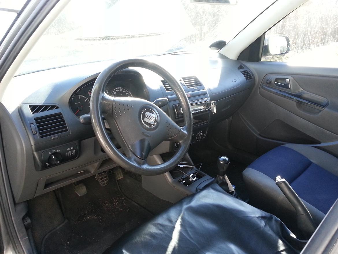 Seat Cordoba 1,4 16V billede 7