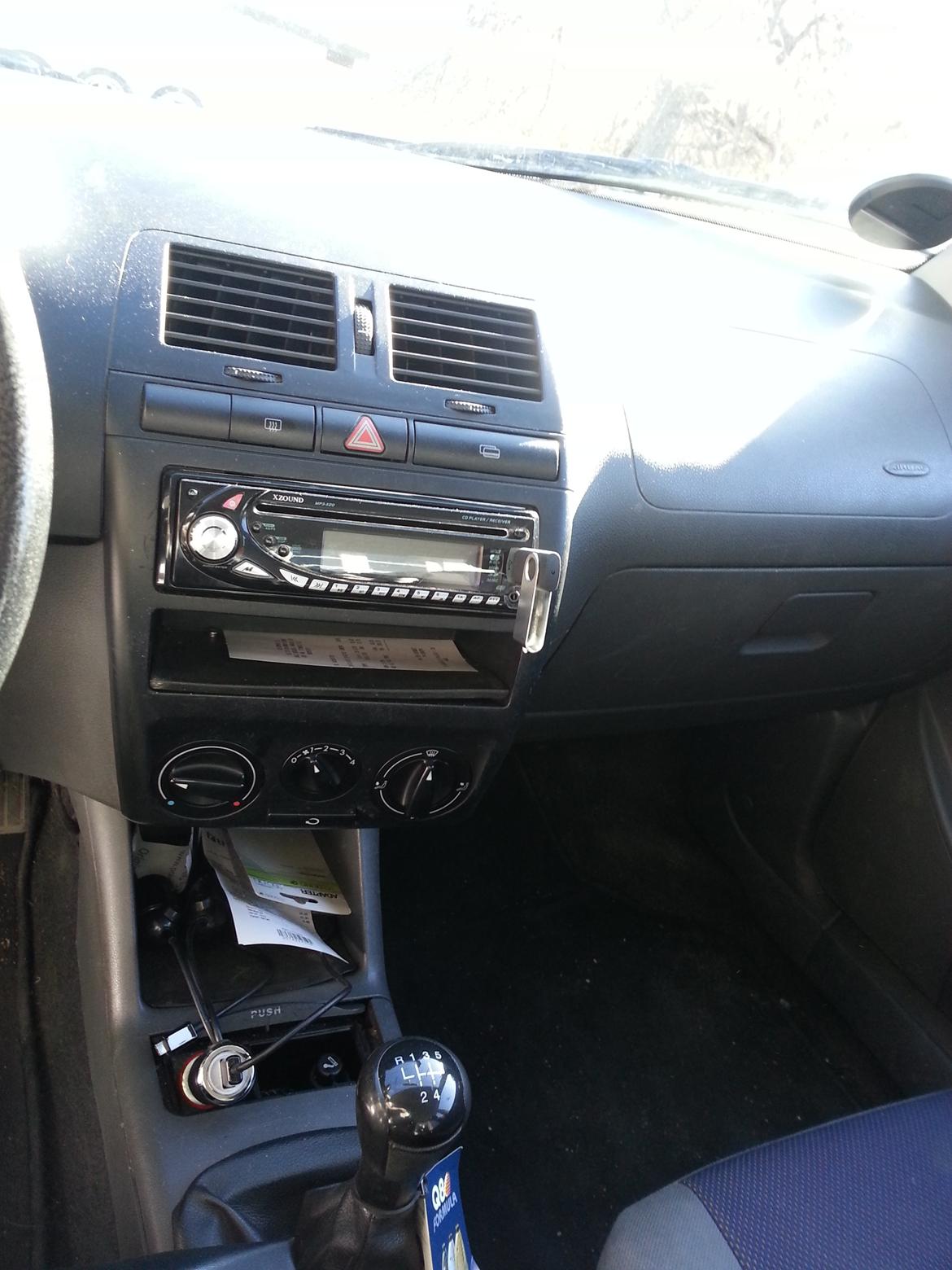 Seat Cordoba 1,4 16V billede 8