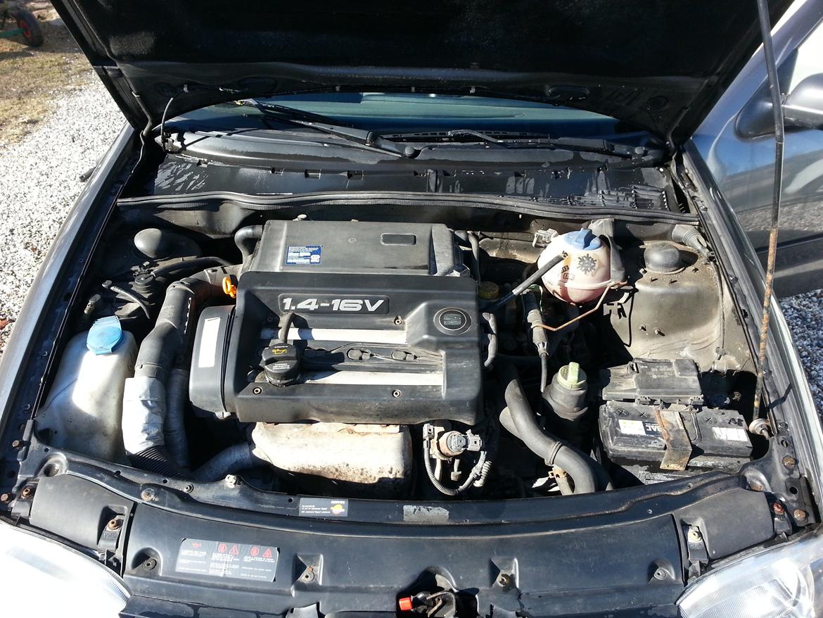 Seat Cordoba 1,4 16V billede 11