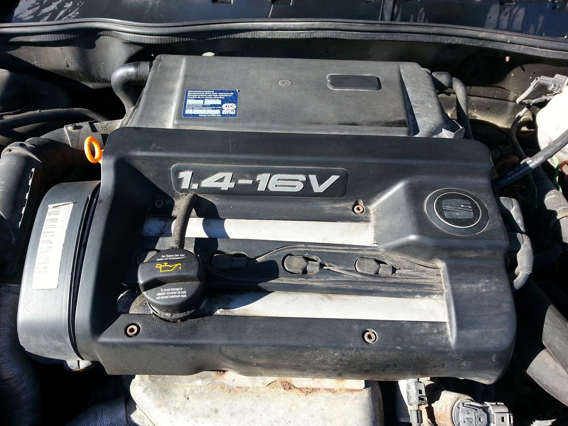 Seat Cordoba 1,4 16V billede 12