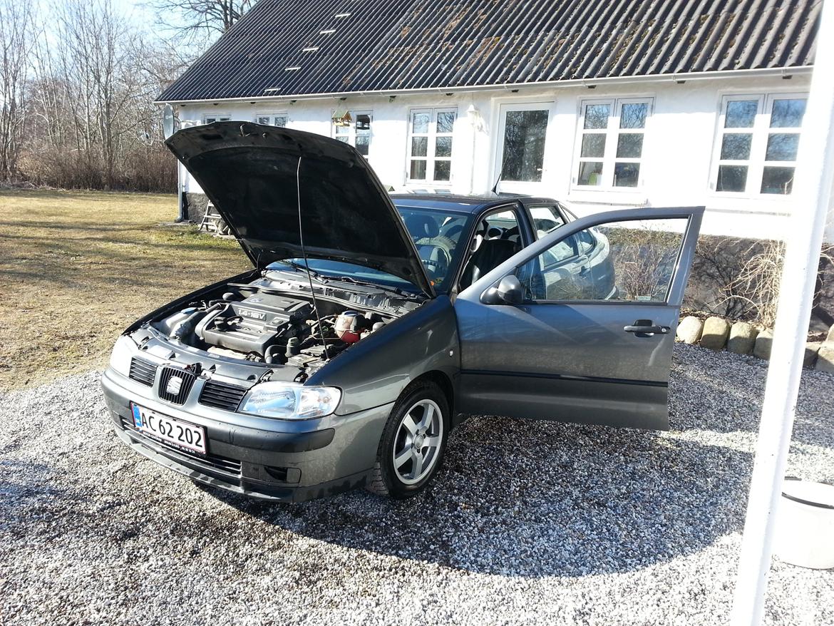 Seat Cordoba 1,4 16V billede 13