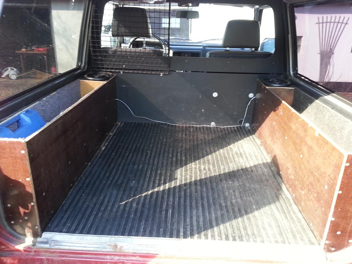 Nissan Patrol GR 2,8TD Y60 billede 9