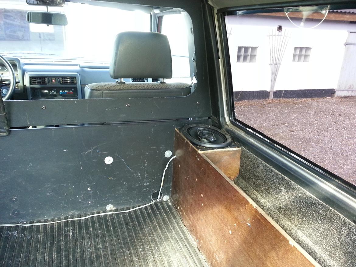 Nissan Patrol GR 2,8TD Y60 billede 10