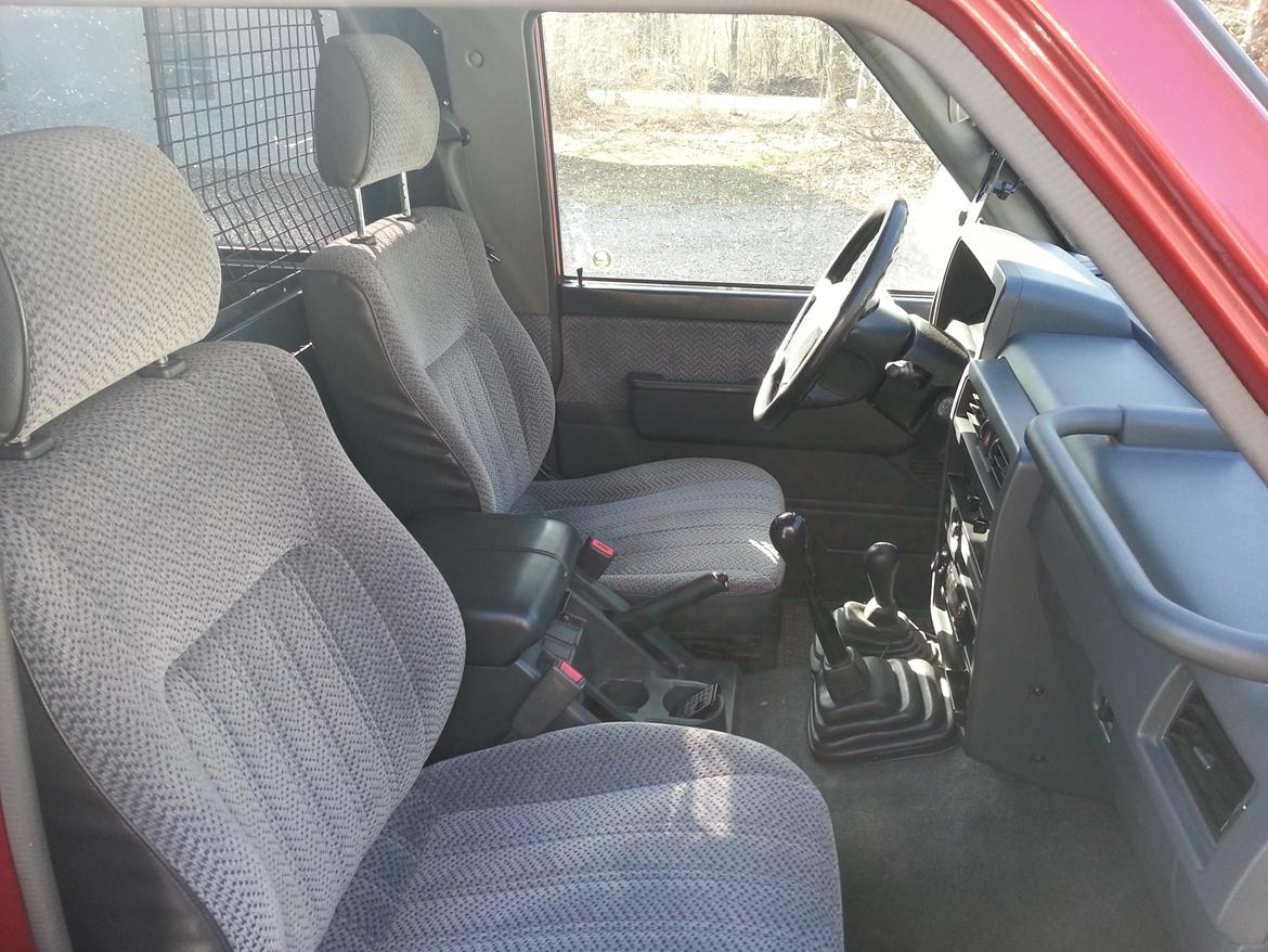 Nissan Patrol GR 2,8TD Y60 billede 12