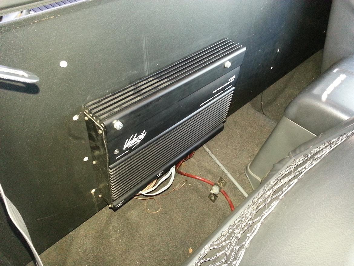 Nissan Patrol GR 2,8TD Y60 billede 14