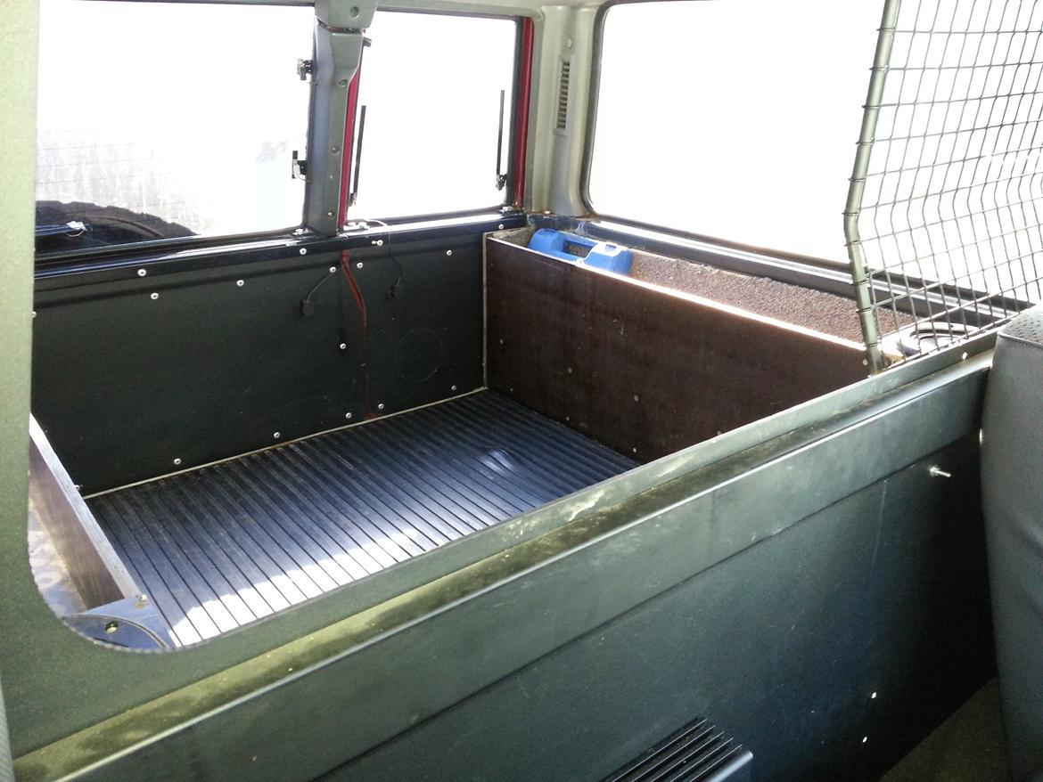 Nissan Patrol GR 2,8TD Y60 billede 15