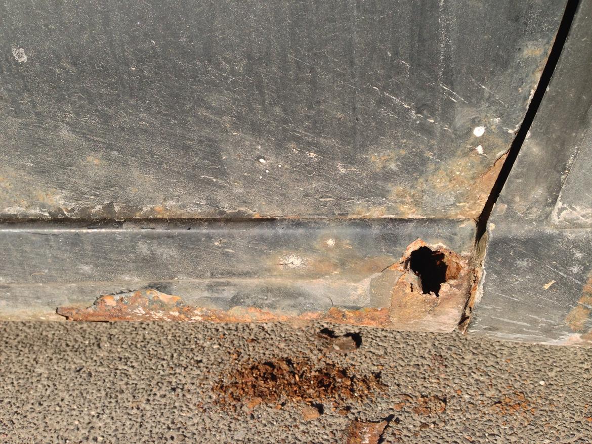 VW Golf III 1.8 5dørs billede 13