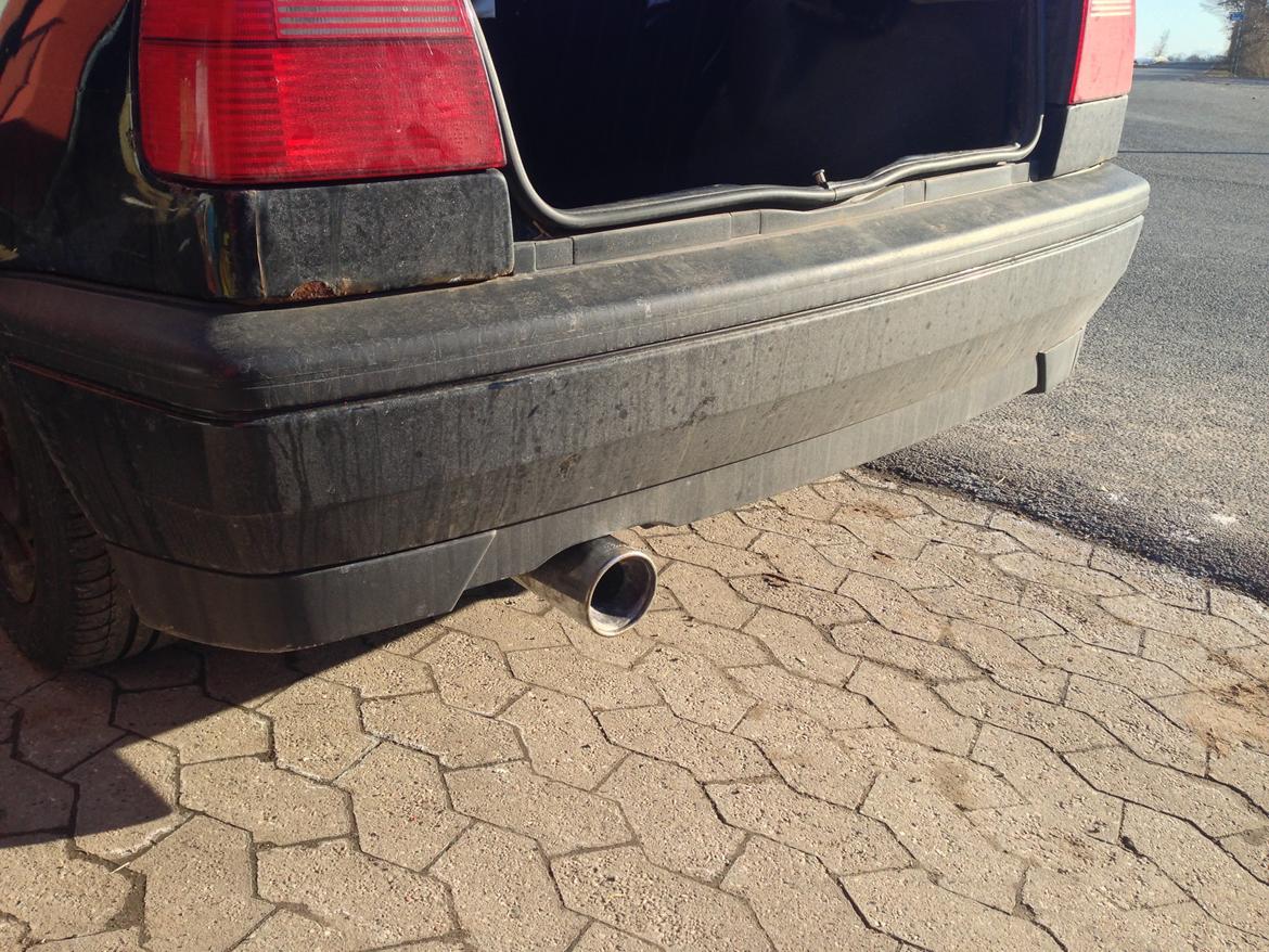 VW Golf III 1.8 5dørs billede 14