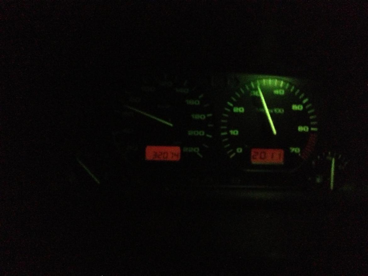 VW Golf III 1.8 5dørs billede 16