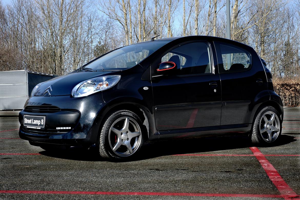 Citroën C1 billede 6
