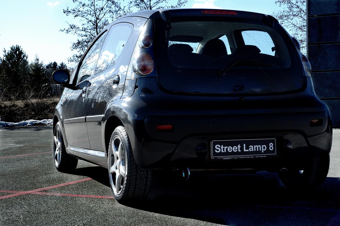 Citroën C1 billede 8