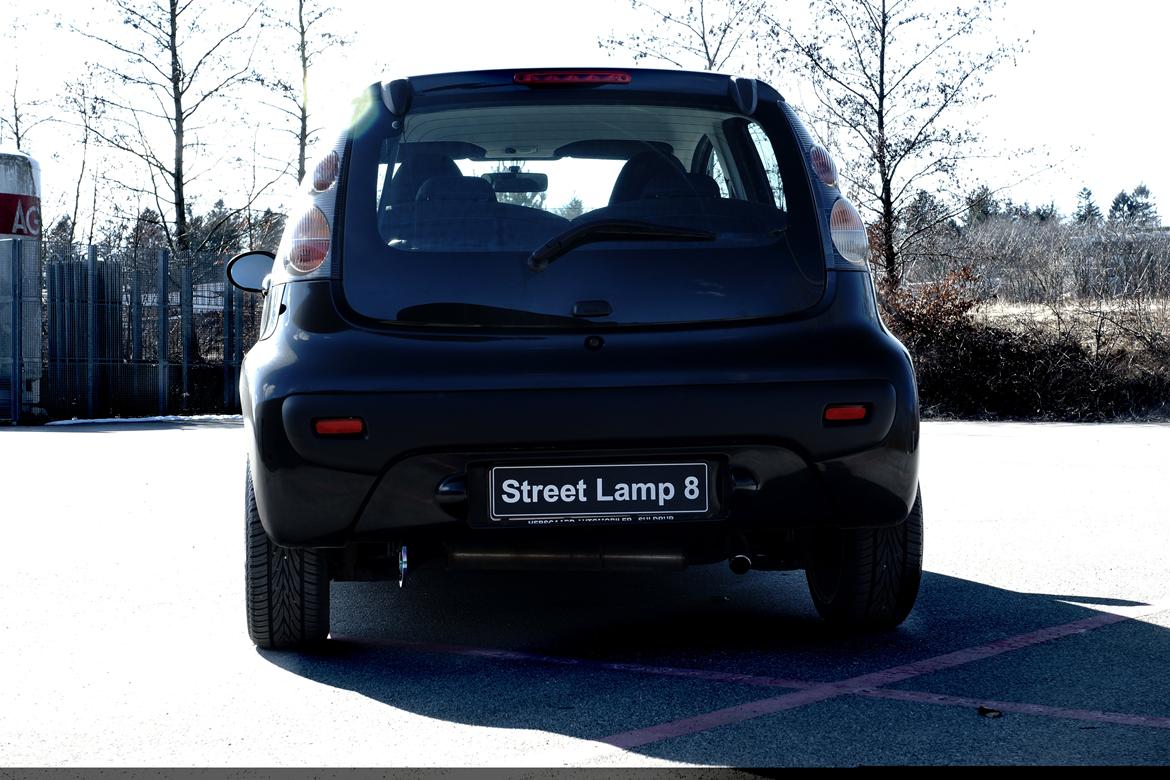 Citroën C1 billede 9