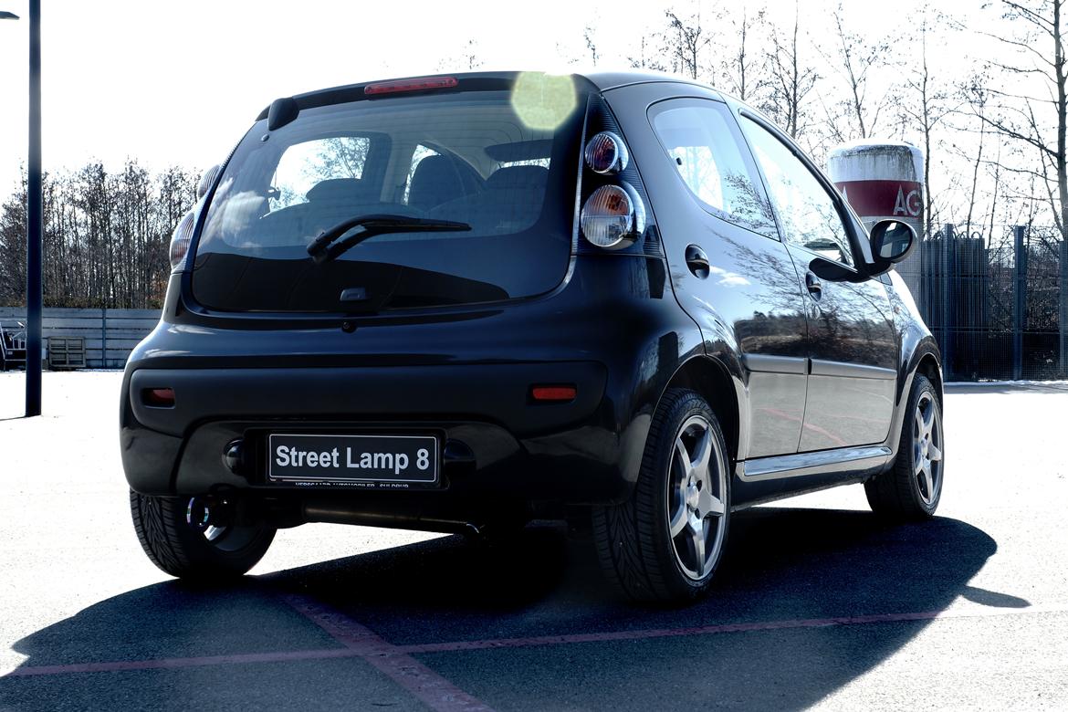 Citroën C1 billede 10