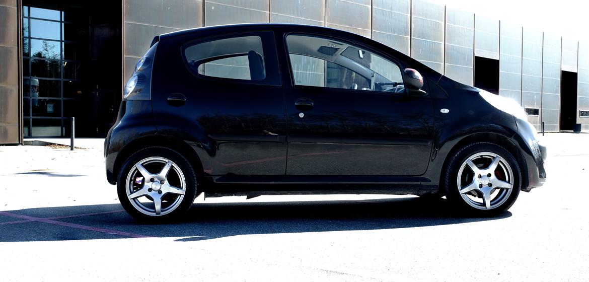 Citroën C1 billede 11