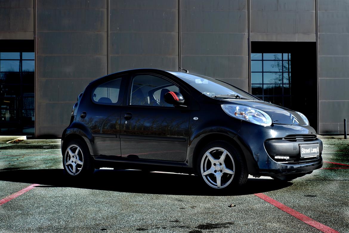 Citroën C1 billede 12