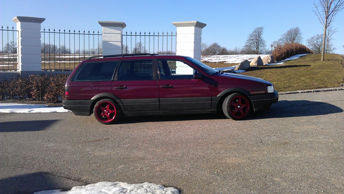 VW Passat 1,6 TD GT Kombi billede 17