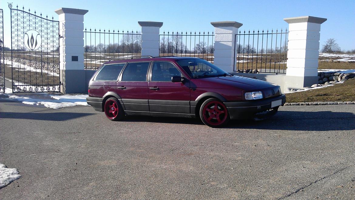 VW Passat 1,6 TD GT Kombi billede 18