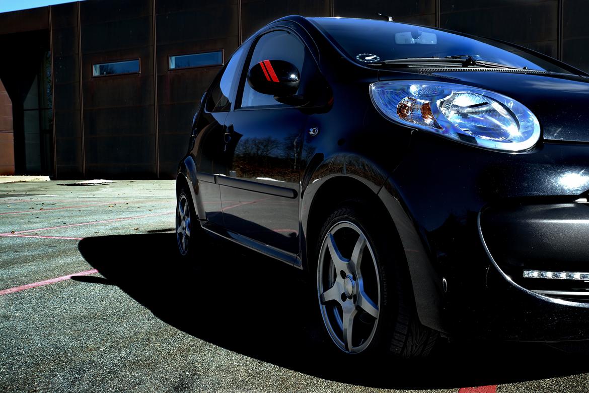 Citroën C1 billede 13