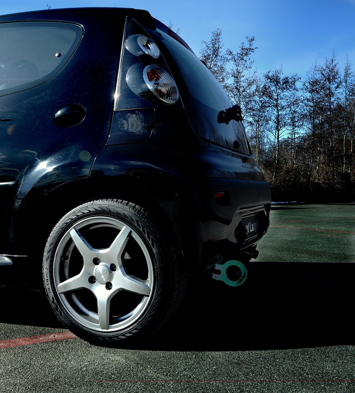 Citroën C1 billede 15