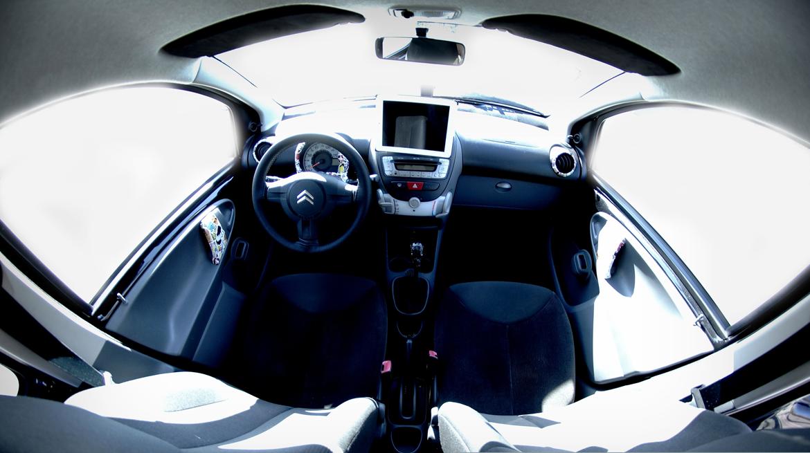 Citroën C1 billede 17