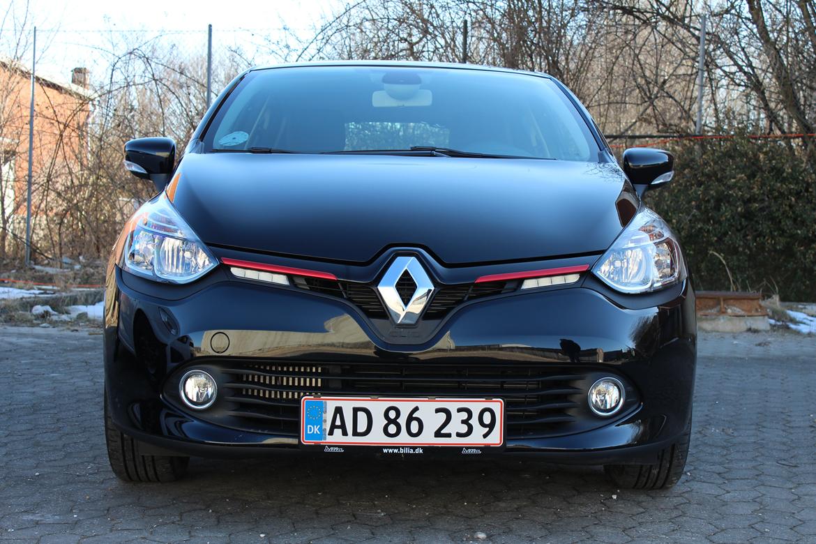 Renault Clio IV TCE billede 1