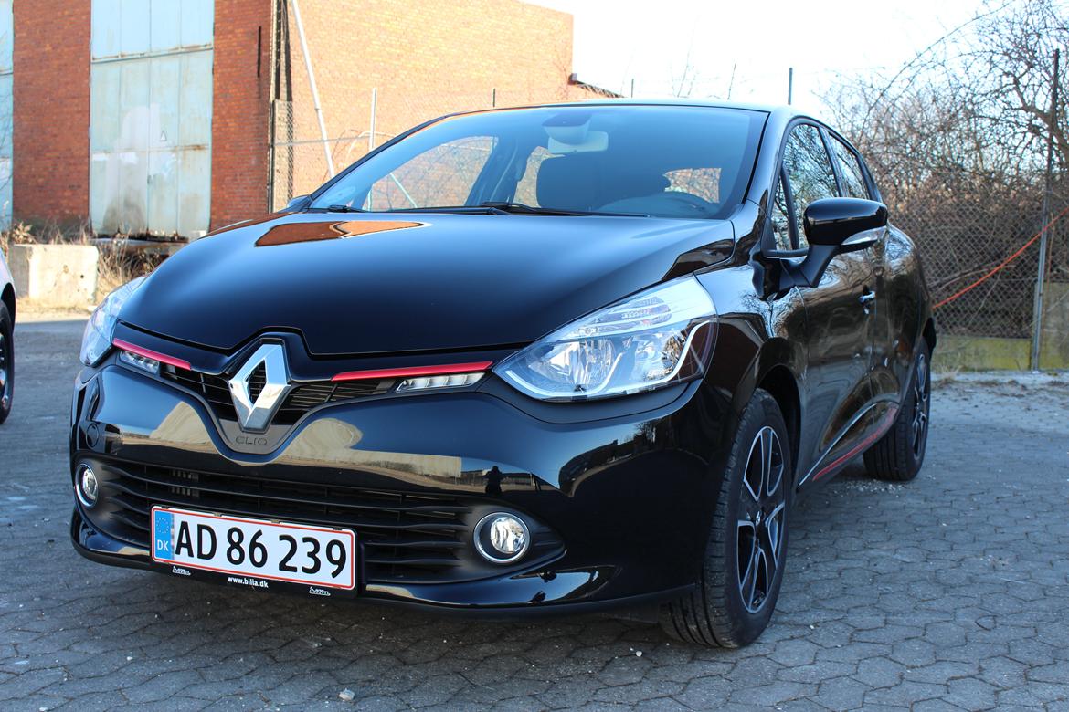 Renault Clio IV TCE billede 2