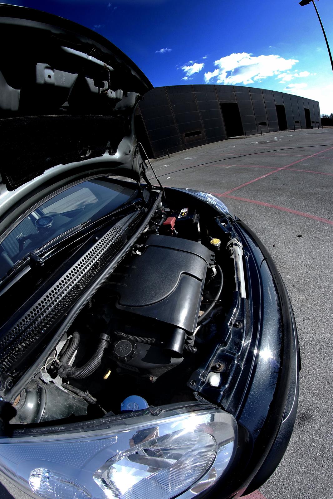 Citroën C1 billede 18