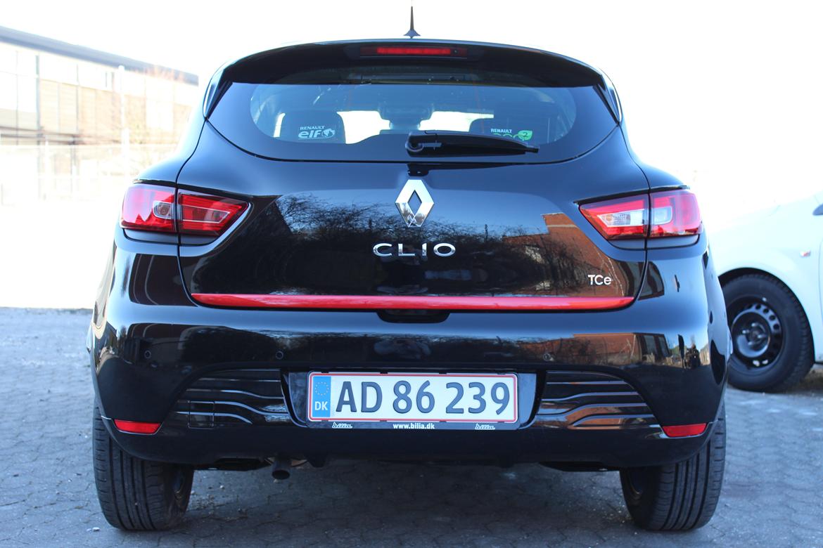 Renault Clio IV TCE billede 3