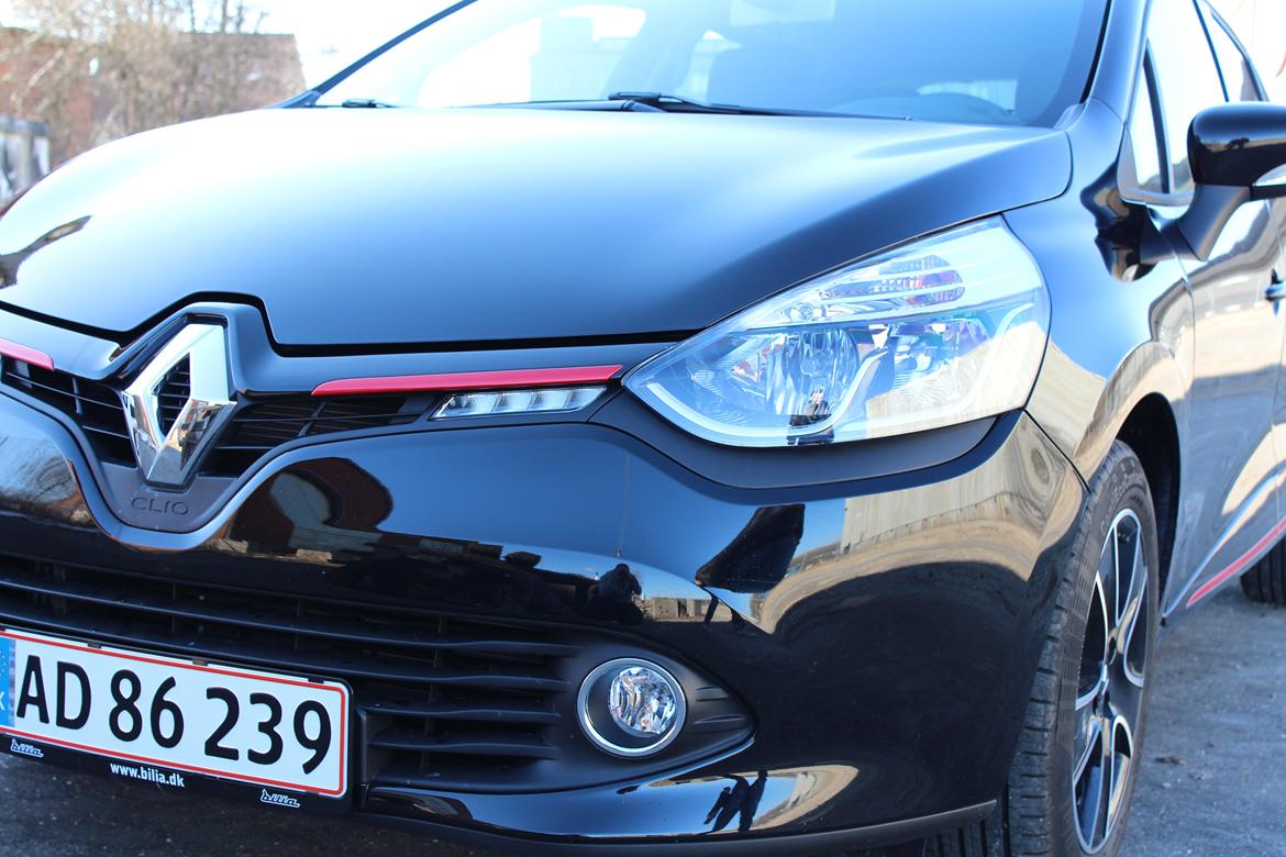 Renault Clio IV TCE billede 4