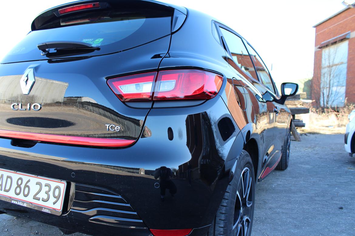 Renault Clio IV TCE billede 5