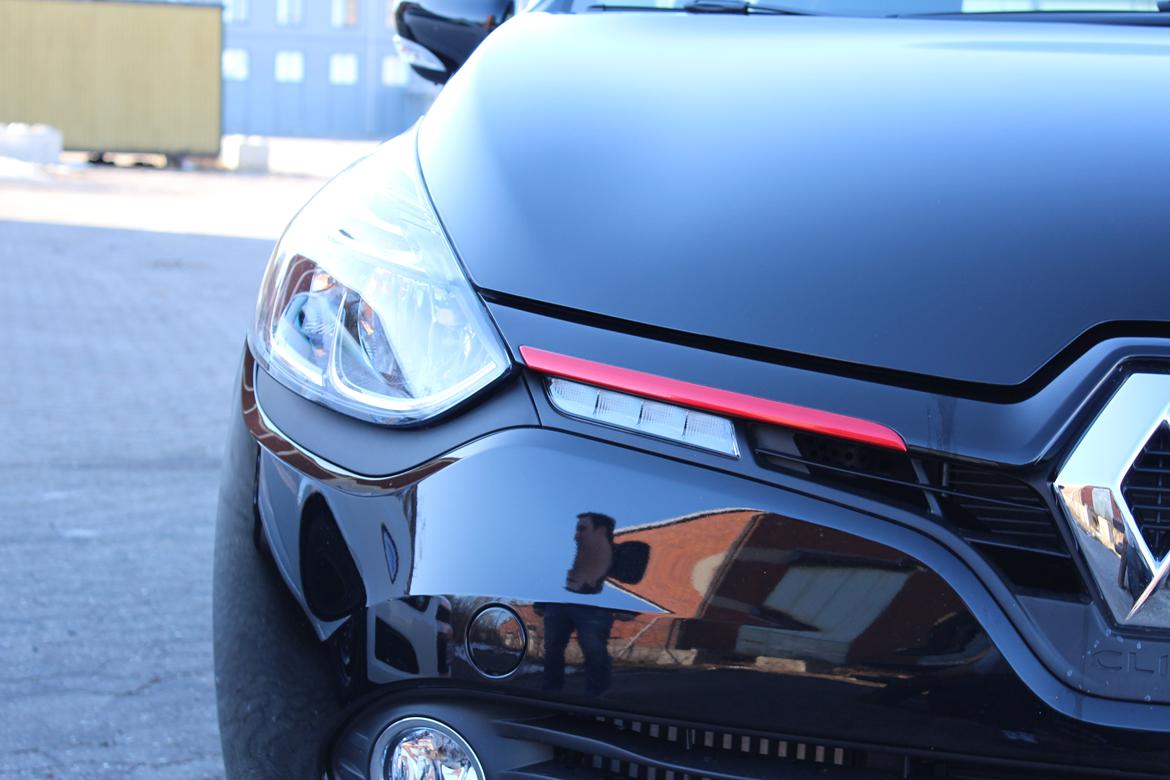 Renault Clio IV TCE billede 7