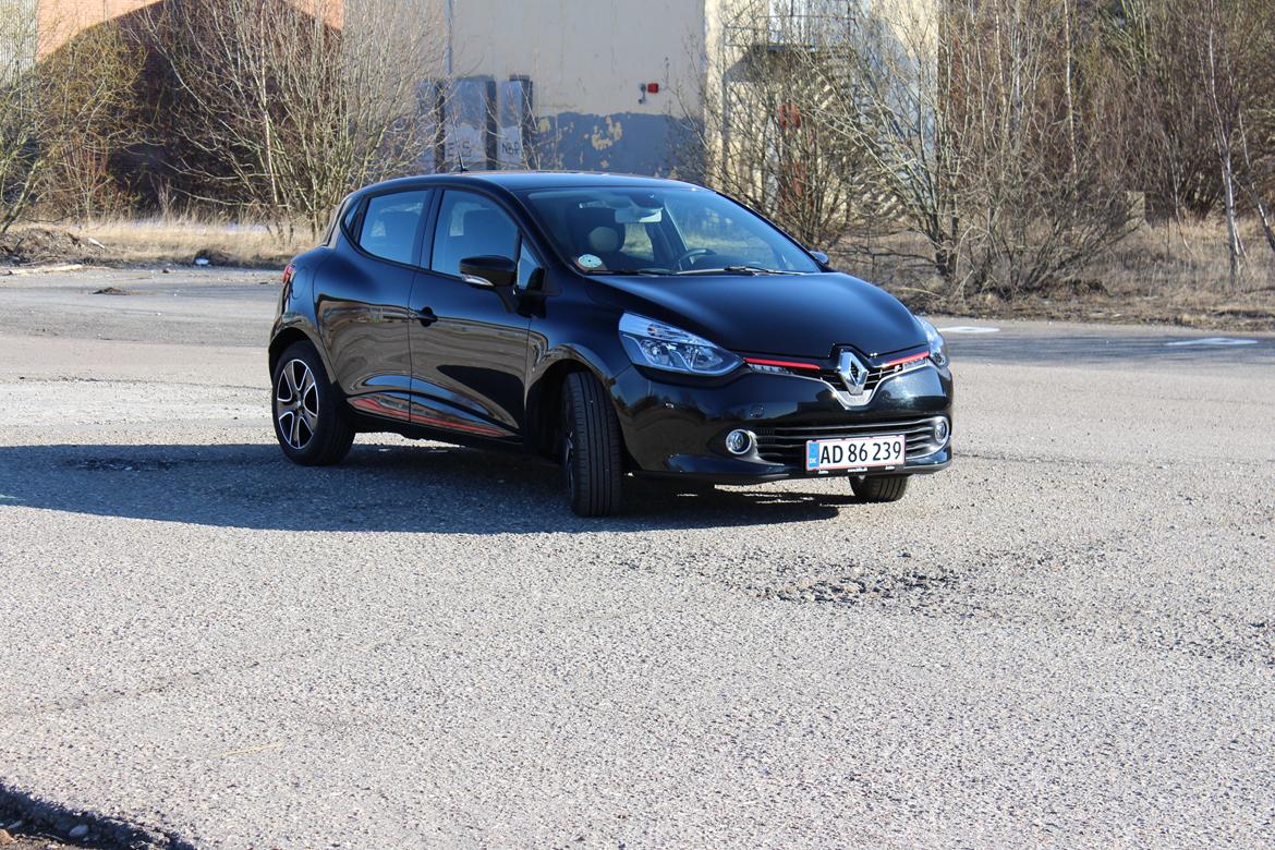 Renault Clio IV TCE billede 8
