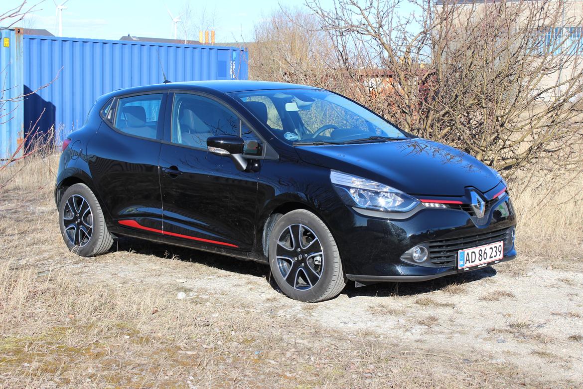 Renault Clio IV TCE billede 10