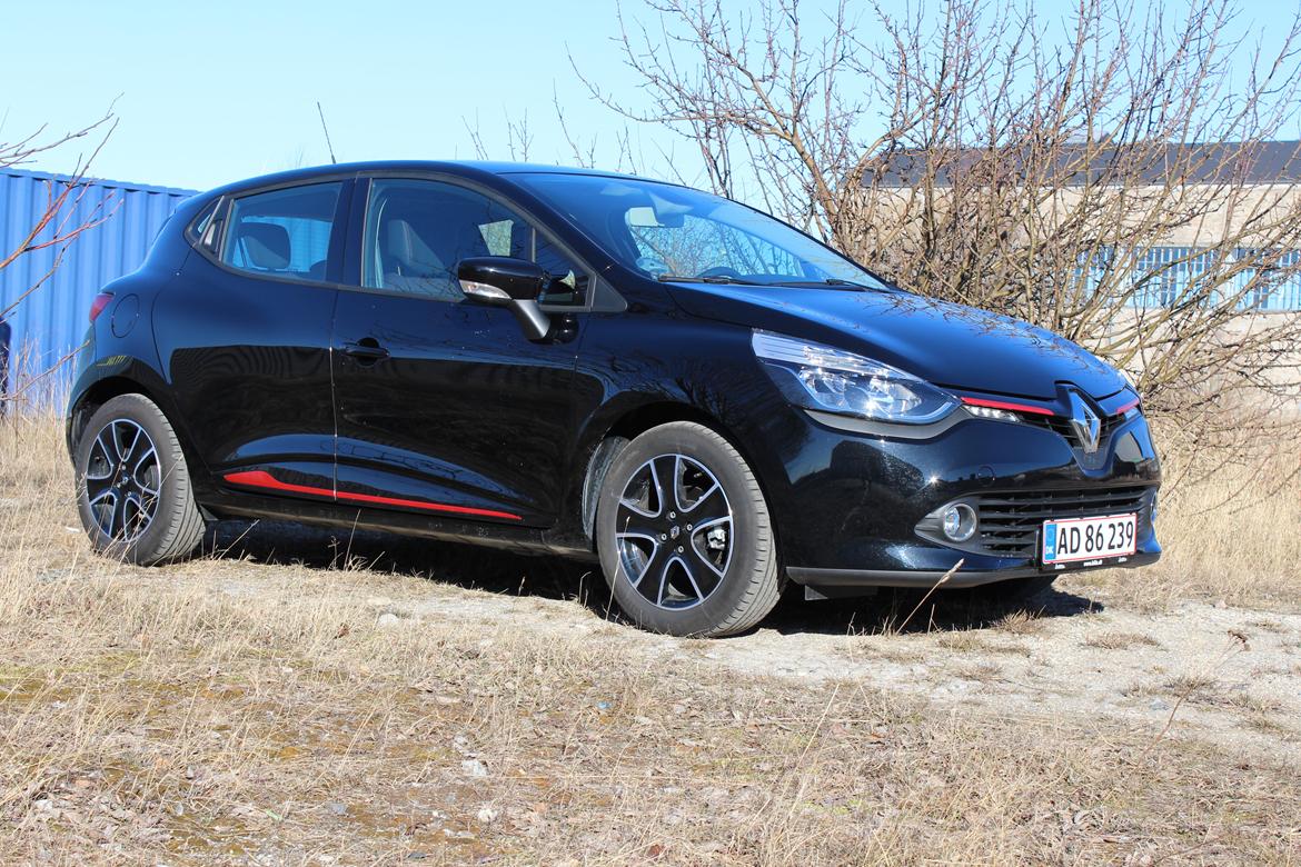 Renault Clio IV TCE billede 11