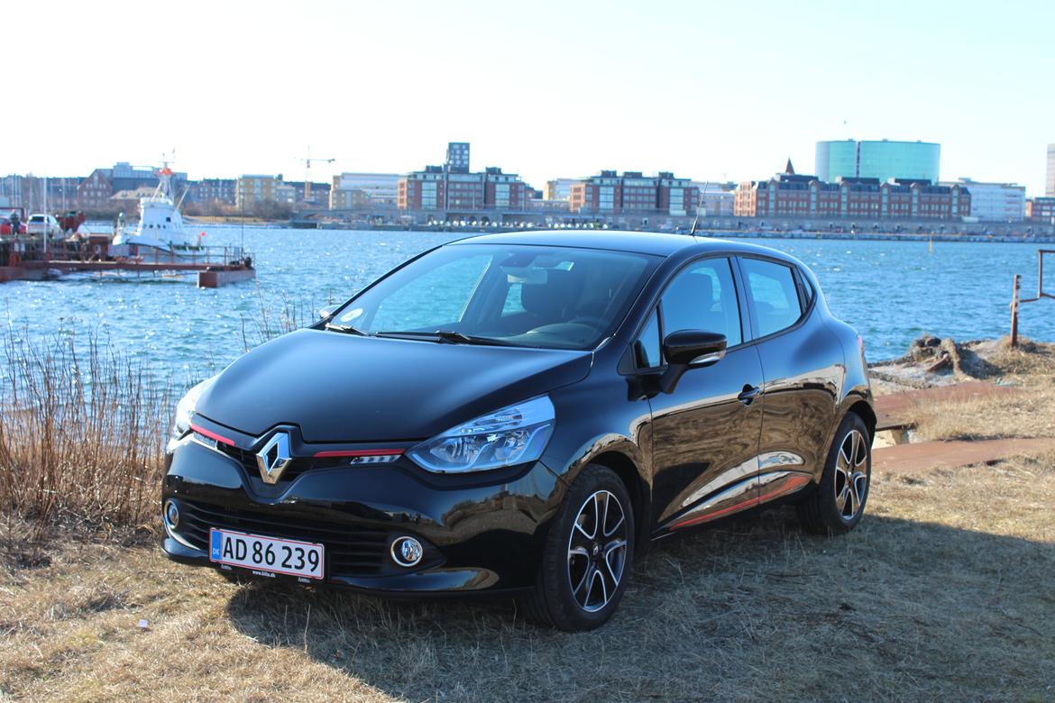 Renault Clio IV TCE billede 14