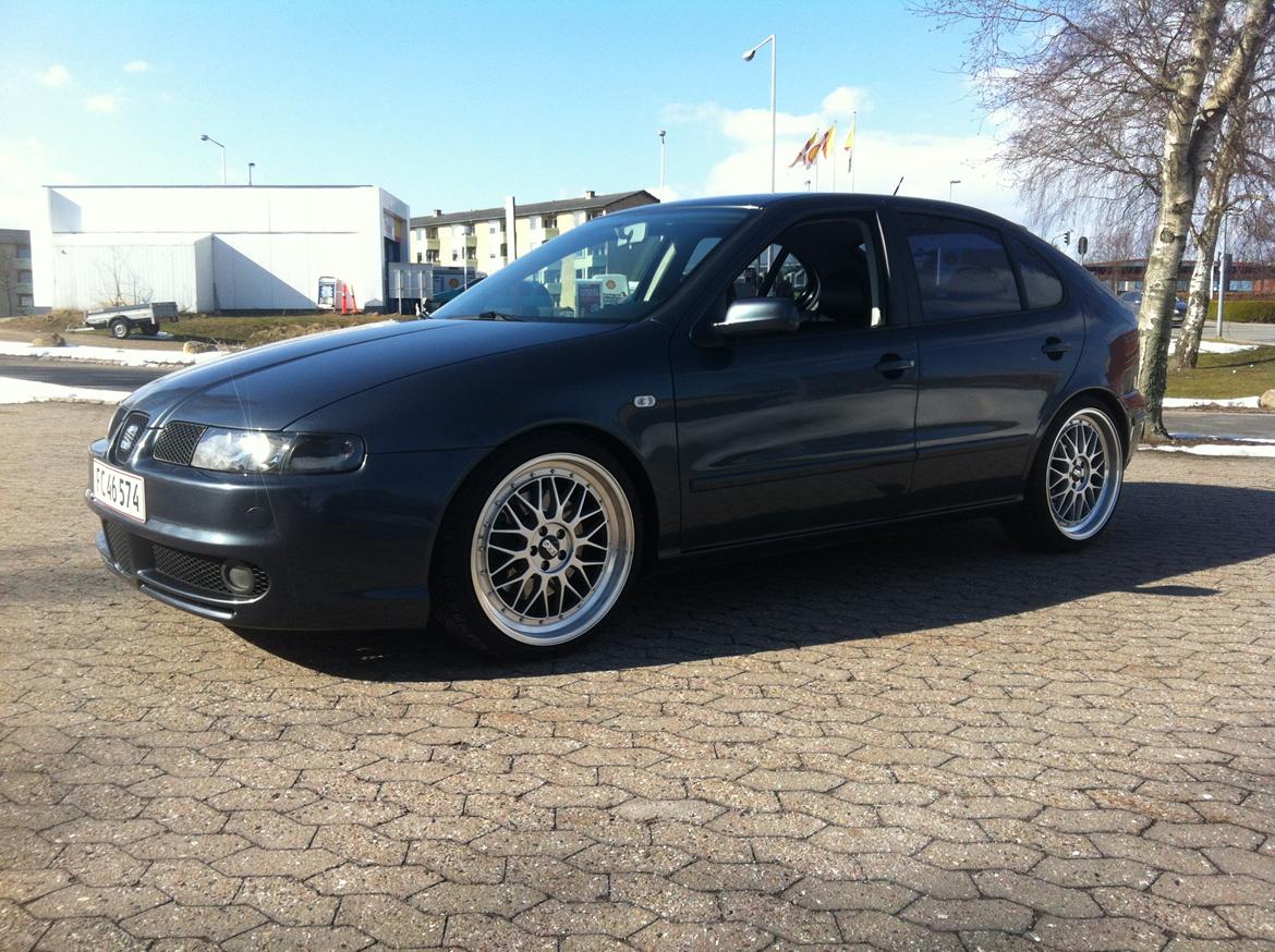 Seat leon 1.8T "solgt" billede 1