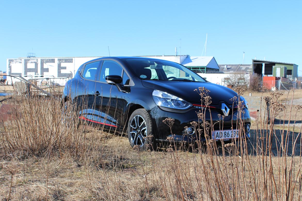 Renault Clio IV TCE billede 15