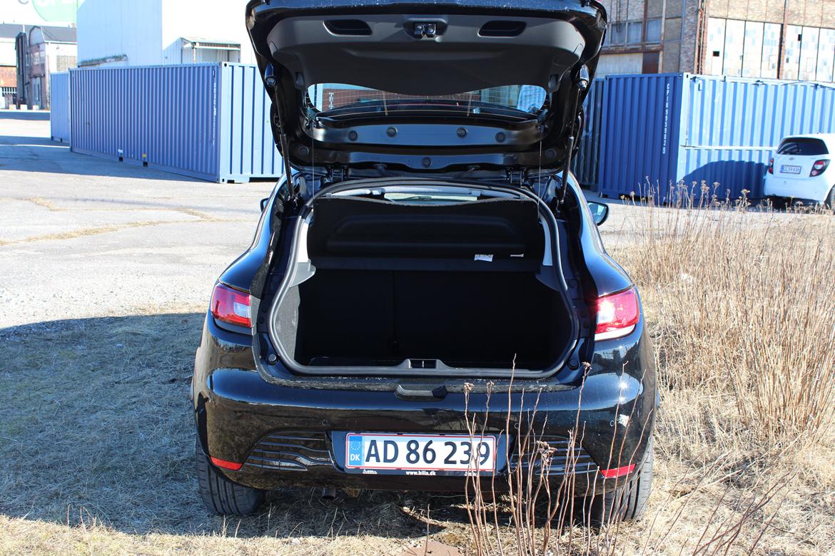 Renault Clio IV TCE billede 16