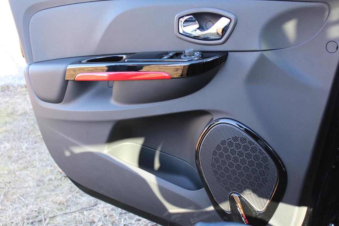 Renault Clio IV TCE billede 17