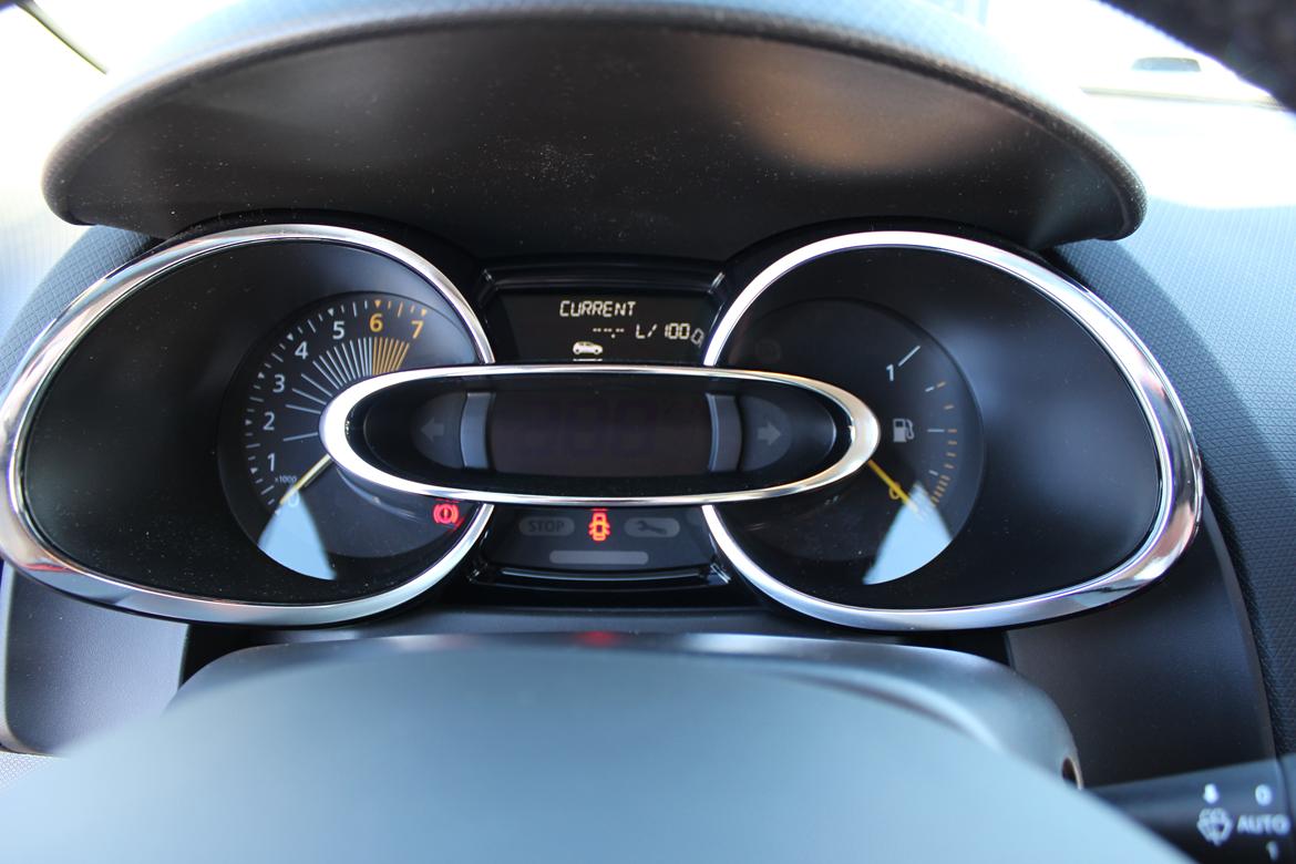 Renault Clio IV TCE billede 18