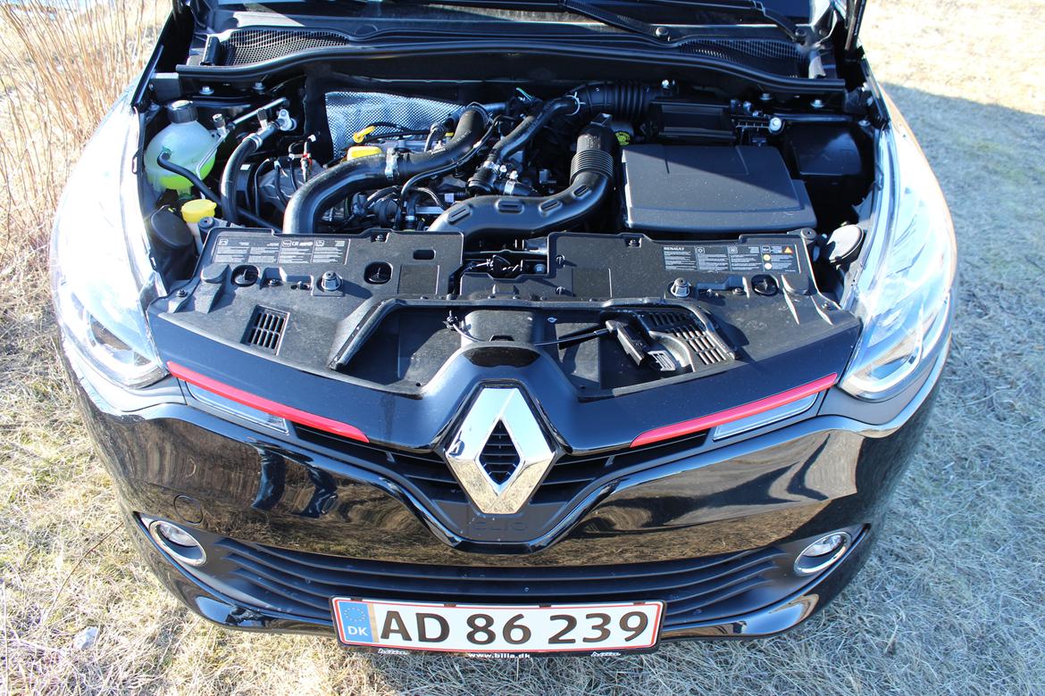 Renault Clio IV TCE billede 20