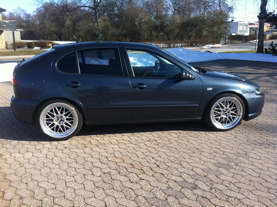 Seat leon 1.8T "solgt" billede 4