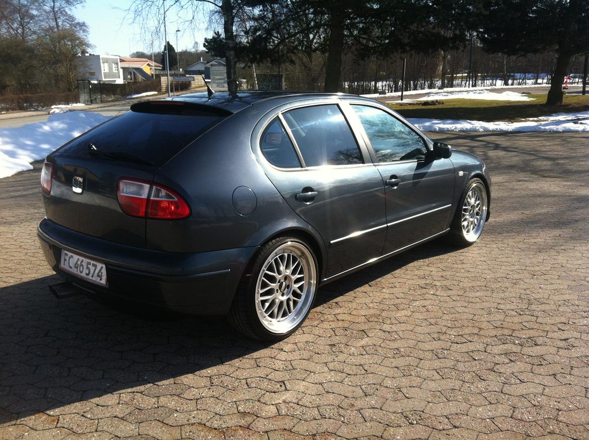 Seat leon 1.8T "solgt" billede 5