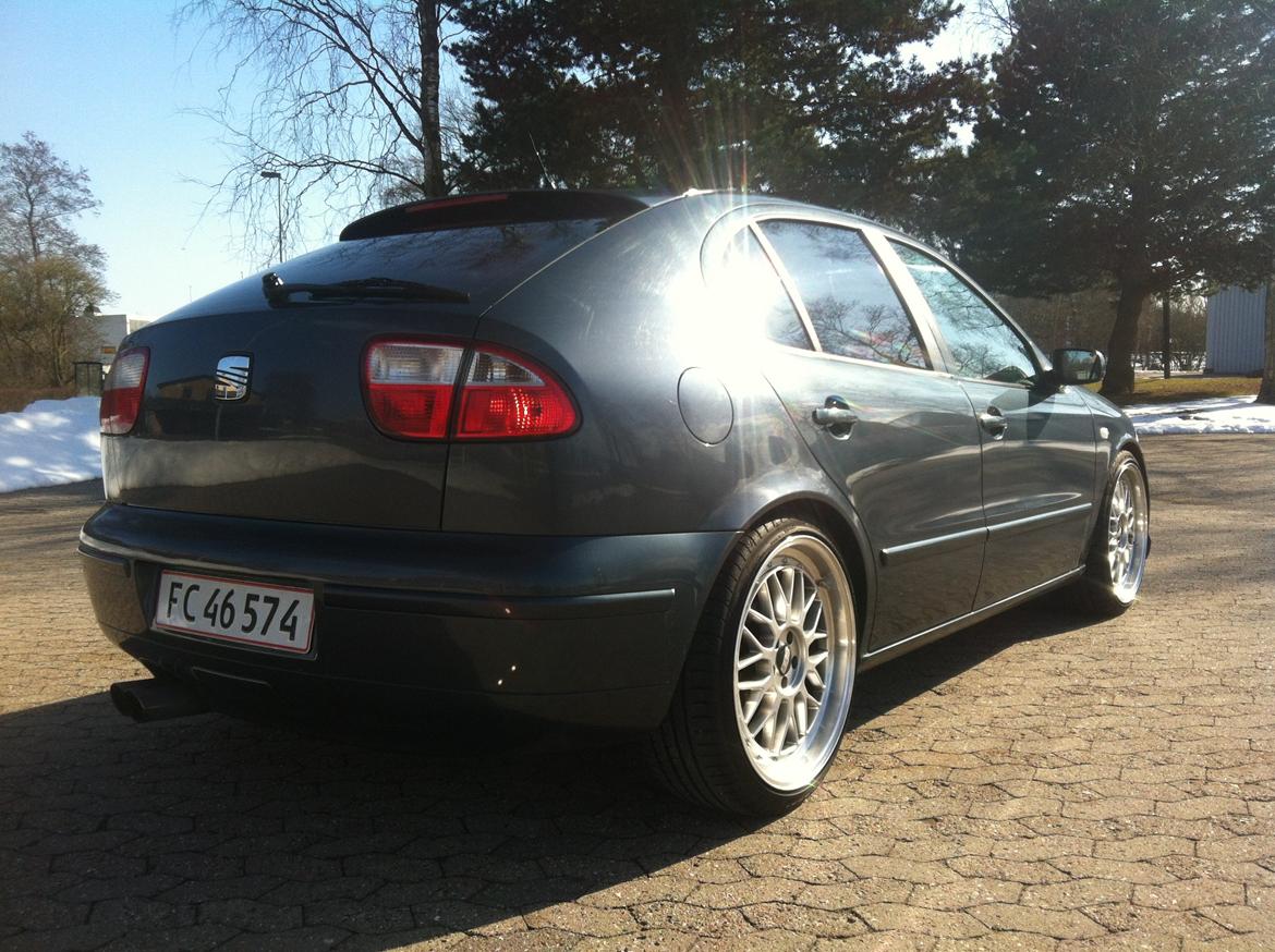 Seat leon 1.8T "solgt" billede 7