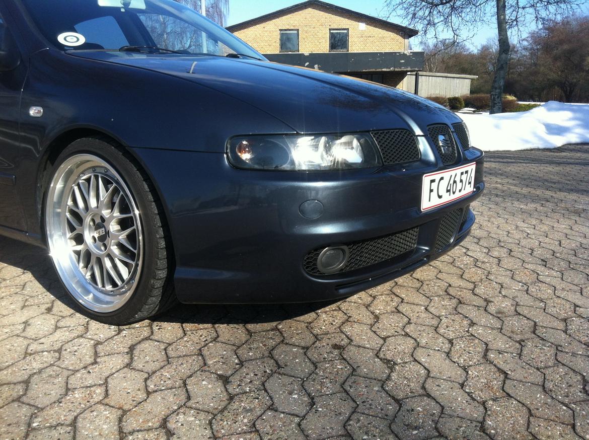 Seat leon 1.8T "solgt" billede 8