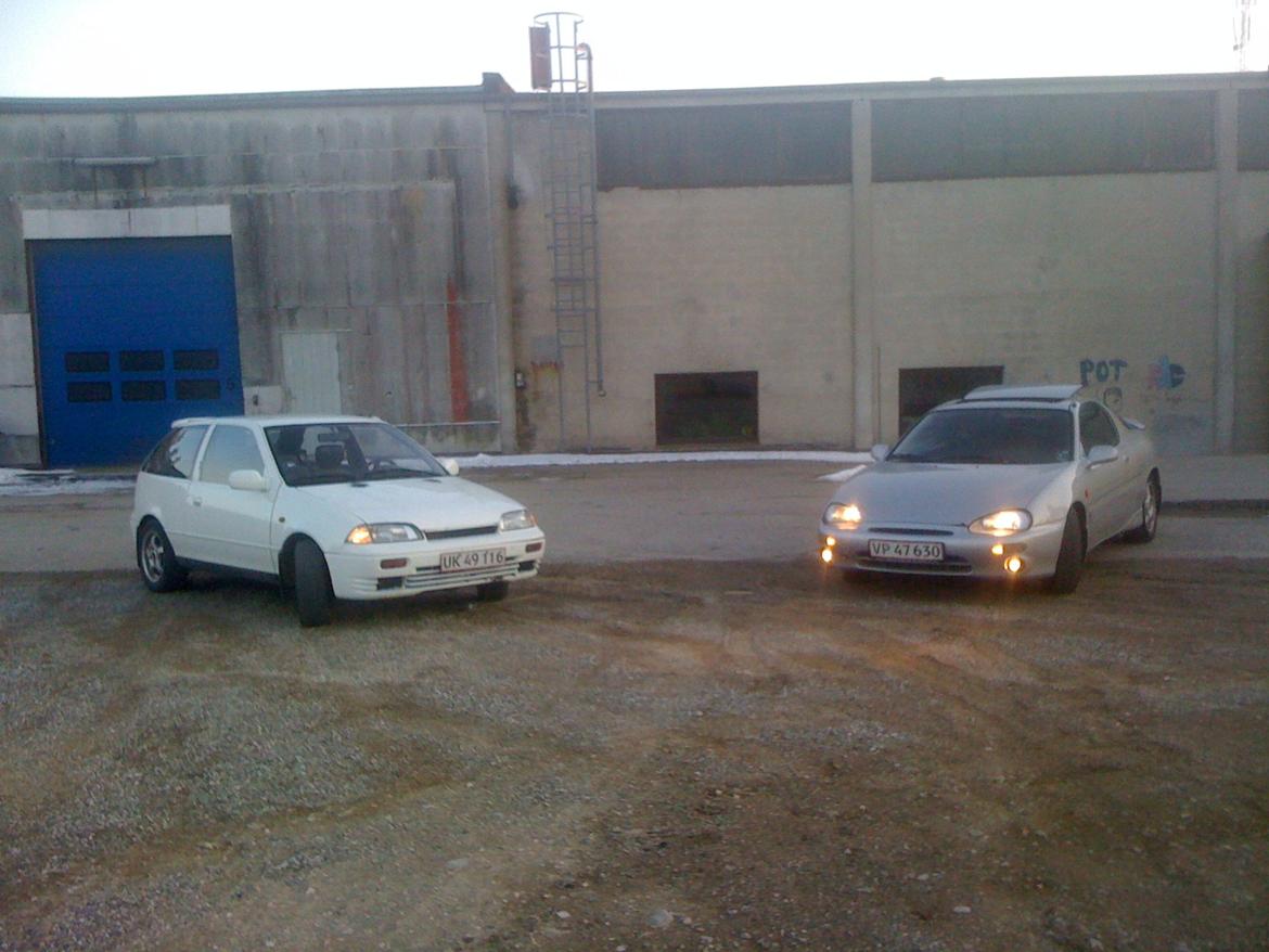 Suzuki swift 1.3 gls billede 7