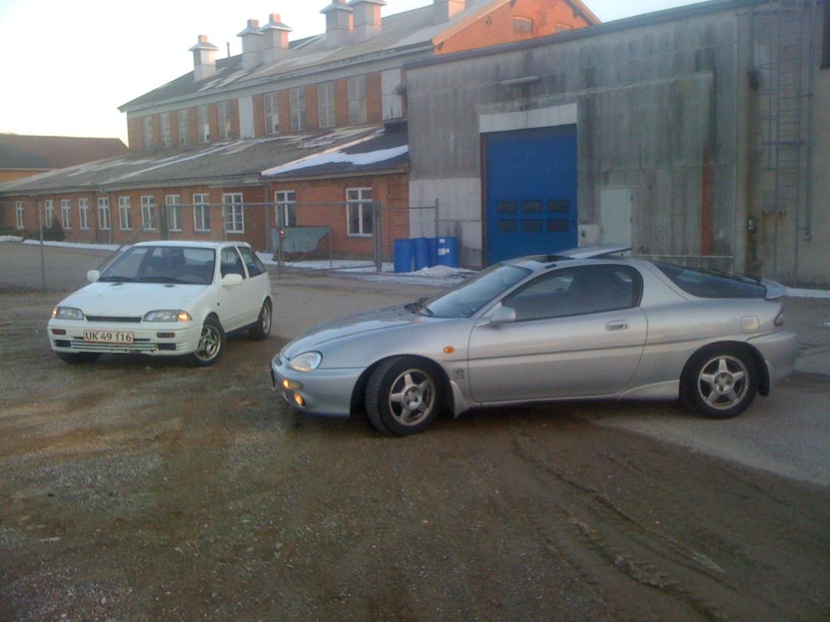 Suzuki swift 1.3 gls billede 9