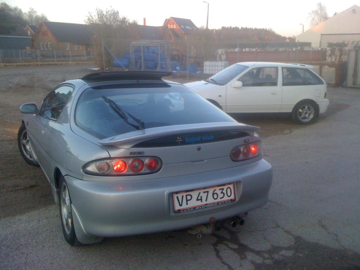 Suzuki swift 1.3 gls billede 10